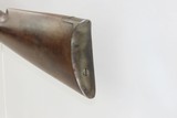 Scarce 1870s WHITNEY PHOENIX Breech-Loading .38 RIMFIRE RIFLE AntiqueBuilt to Compete with the REMINGTON BREECHLOADERS! - 19 of 19