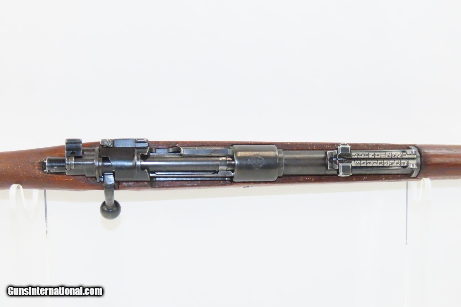 YUGOSLAVIAN Post-World War II Mauser Model 1948 7.92mm C&R