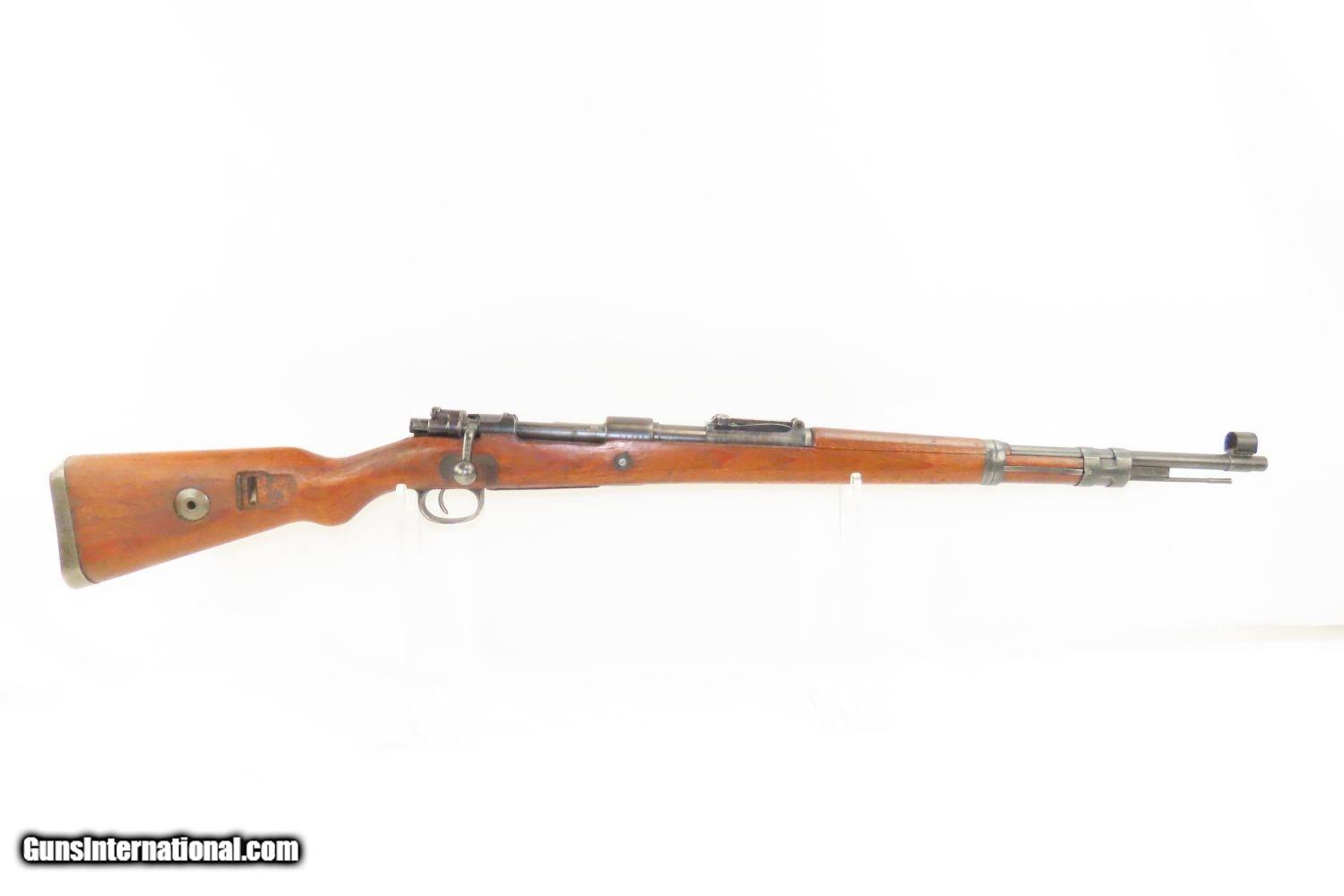 YUGOSLAVIAN Post-World War II Mauser Model 1948 7.92mm C&R 