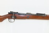 YUGOSLAVIAN Post-World War II Mauser Model 1948 7.92mm C&R MILITARY Rifle Yugoslav Version of the KARABINER 98k Rifle - 4 of 23