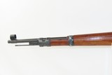 YUGOSLAVIAN Post-World War II Mauser Model 1948 7.92mm C&R MILITARY Rifle Yugoslav Version of the KARABINER 98k Rifle - 21 of 23
