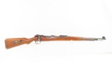 YUGOSLAVIAN Post-World War II Mauser Model 1948 7.92mm C&R MILITARY Rifle Yugoslav Version of the KARABINER 98k Rifle - 2 of 23