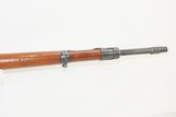 YUGOSLAVIAN Post-World War II Mauser Model 1948 7.92mm C&R MILITARY Rifle Yugoslav Version of the KARABINER 98k Rifle - 11 of 23