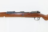 YUGOSLAVIAN Post-World War II Mauser Model 1948 7.92mm C&R MILITARY Rifle Yugoslav Version of the KARABINER 98k Rifle - 20 of 23