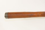 YUGOSLAVIAN Post-World War II Mauser Model 1948 7.92mm C&R MILITARY Rifle Yugoslav Version of the KARABINER 98k Rifle - 9 of 23