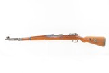 YUGOSLAVIAN Post-World War II Mauser Model 1948 7.92mm C&R MILITARY Rifle Yugoslav Version of the KARABINER 98k Rifle - 17 of 23