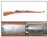 YUGOSLAVIAN Post-World War II Mauser Model 1948 7.92mm C&R MILITARY Rifle Yugoslav Version of the KARABINER 98k Rifle - 1 of 23