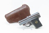 Rare MENZ “LILIPUT” Model 1925 Model 1 Pistol .25 ACP 6.35mm C&R WERWOLF Like Those Issued to German WERWOLF Resistance! - 2 of 16