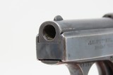 Rare MENZ “LILIPUT” Model 1925 Model 1 Pistol .25 ACP 6.35mm C&R WERWOLF Like Those Issued to German WERWOLF Resistance! - 11 of 16