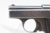 Rare MENZ “LILIPUT” Model 1925 Model 1 Pistol .25 ACP 6.35mm C&R WERWOLF Like Those Issued to German WERWOLF Resistance! - 6 of 16