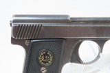Rare MENZ “LILIPUT” Model 1925 Model 1 Pistol .25 ACP 6.35mm C&R WERWOLF Like Those Issued to German WERWOLF Resistance! - 15 of 16
