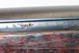 EMPIRE of JAPAN World War II PACIFIC THEATER Kokura Type 38 C&R RIFLE Arisaka by the Kokura Arsenal Circa 1933 - 14 of 20