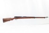EMPIRE of JAPAN World War II PACIFIC THEATER Kokura Type 38 C&R RIFLE Arisaka by the Kokura Arsenal Circa 1933 - 2 of 20