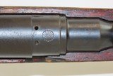 EMPIRE of JAPAN World War II PACIFIC THEATER Kokura Type 38 C&R RIFLE Arisaka by the Kokura Arsenal Circa 1933 - 9 of 20