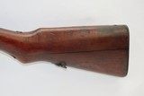 EMPIRE of JAPAN World War II PACIFIC THEATER Kokura Type 38 C&R RIFLE Arisaka by the Kokura Arsenal Circa 1933 - 16 of 20