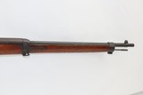 EMPIRE of JAPAN World War II PACIFIC THEATER Kokura Type 38 C&R RIFLE Arisaka by the Kokura Arsenal Circa 1933 - 5 of 20