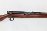 EMPIRE of JAPAN World War II PACIFIC THEATER Kokura Type 38 C&R RIFLE Arisaka by the Kokura Arsenal Circa 1933 - 4 of 20