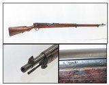 EMPIRE of JAPAN World War II PACIFIC THEATER Kokura Type 38 C&R RIFLE Arisaka by the Kokura Arsenal Circa 1933 - 1 of 20