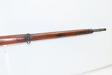 EMPIRE of JAPAN World War II PACIFIC THEATER Kokura Type 38 C&R RIFLE Arisaka by the Kokura Arsenal Circa 1933 - 8 of 20