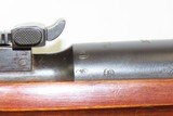 WORLD WAR II Era Soviet IZHEVSK ARSENAL Mosin-Nagant Model 91/30 Rifle C&R World War II Era Dated “1936” with Canvas Web Sling - 18 of 24