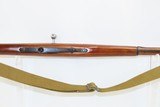 WORLD WAR II Era Soviet IZHEVSK ARSENAL Mosin-Nagant Model 91/30 Rifle C&R World War II Era Dated “1936” with Canvas Web Sling - 10 of 24