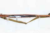 WORLD WAR II Era Soviet IZHEVSK ARSENAL Mosin-Nagant Model 91/30 Rifle C&R World War II Era Dated “1936” with Canvas Web Sling - 15 of 24