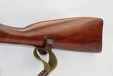 WORLD WAR II Era Soviet IZHEVSK ARSENAL Mosin-Nagant Model 91/30 Rifle C&R World War II Era Dated “1936” with Canvas Web Sling - 20 of 24
