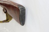 WORLD WAR II Era Soviet IZHEVSK ARSENAL Mosin-Nagant Model 91/30 Rifle C&R World War II Era Dated “1936” with Canvas Web Sling - 24 of 24