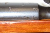 WORLD WAR II Era Soviet IZHEVSK ARSENAL Mosin-Nagant Model 91/30 Rifle C&R World War II Era Dated “1936” with Canvas Web Sling - 7 of 24