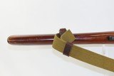 WORLD WAR II Era Soviet IZHEVSK ARSENAL Mosin-Nagant Model 91/30 Rifle C&R World War II Era Dated “1936” with Canvas Web Sling - 9 of 24