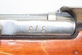 WORLD WAR II Era Soviet IZHEVSK ARSENAL Mosin-Nagant Model 91/30 Rifle C&R World War II Era Dated “1936” with Canvas Web Sling - 6 of 24