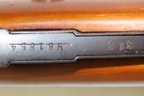 WORLD WAR II Era Soviet IZHEVSK ARSENAL Mosin-Nagant Model 91/30 Rifle C&R World War II Era Dated “1936” with Canvas Web Sling - 8 of 24