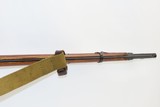 WORLD WAR II Era Soviet IZHEVSK ARSENAL Mosin-Nagant Model 91/30 Rifle C&R World War II Era Dated “1936” with Canvas Web Sling - 11 of 24