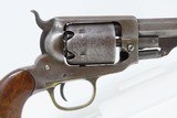 CIVIL WAR Antique WHITNEY ARMS Co. .36 Caliber Percussion NAVY Revolver
SCARCE INTACT CYLINDER SCENE! - 19 of 20