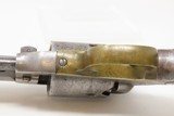 CIVIL WAR Antique WHITNEY ARMS Co. .36 Caliber Percussion NAVY Revolver
SCARCE INTACT CYLINDER SCENE! - 12 of 20