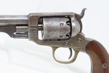 CIVIL WAR Antique WHITNEY ARMS Co. .36 Caliber Percussion NAVY Revolver
SCARCE INTACT CYLINDER SCENE! - 4 of 20