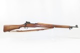 1918 WORLD WAR I U.S. EDDYSTONE Model 1917 Bolt Action C&R MILITARY Rifle WWI .30-06 American Rifle Made in 1918 - 2 of 19