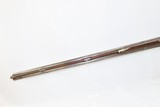 JACKSONVILLE, ILLINOIS “R J RUNKEL” PERCUSSION SxS Shotgun by JOHN COLCHERMid-to-Late 19th Century Belgian Fowler! - 10 of 21