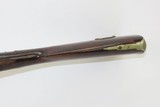 JACKSONVILLE, ILLINOIS “R J RUNKEL” PERCUSSION SxS Shotgun by JOHN COLCHERMid-to-Late 19th Century Belgian Fowler! - 11 of 21