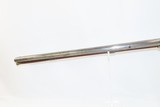 JACKSONVILLE, ILLINOIS “R J RUNKEL” PERCUSSION SxS Shotgun by JOHN COLCHERMid-to-Late 19th Century Belgian Fowler! - 5 of 21