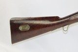 JACKSONVILLE, ILLINOIS “R J RUNKEL” PERCUSSION SxS Shotgun by JOHN COLCHERMid-to-Late 19th Century Belgian Fowler! - 17 of 21
