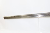 JACKSONVILLE, ILLINOIS “R J RUNKEL” PERCUSSION SxS Shotgun by JOHN COLCHERMid-to-Late 19th Century Belgian Fowler! - 13 of 21