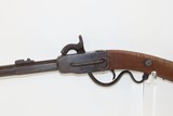 Scarce CIVIL WAR Antique GWYN & CAMPBELL Type I Saddle Ring CAVALRY Carbine 1 of 4,200 Union Cavalry “GRAPEVINE” CARBINE! - 16 of 19