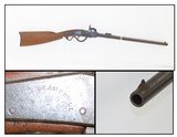 Scarce CIVIL WAR Antique GWYN & CAMPBELL Type I Saddle Ring CAVALRY Carbine 1 of 4,200 Union Cavalry “GRAPEVINE” CARBINE! - 1 of 19