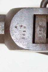 Scarce CIVIL WAR Antique GWYN & CAMPBELL Type I Saddle Ring CAVALRY Carbine 1 of 4,200 Union Cavalry “GRAPEVINE” CARBINE! - 7 of 19