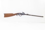 Scarce CIVIL WAR Antique GWYN & CAMPBELL Type I Saddle Ring CAVALRY Carbine 1 of 4,200 Union Cavalry “GRAPEVINE” CARBINE! - 2 of 19
