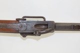 Scarce CIVIL WAR Antique GWYN & CAMPBELL Type I Saddle Ring CAVALRY Carbine 1 of 4,200 Union Cavalry “GRAPEVINE” CARBINE! - 12 of 19