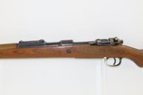 1941 WORLD WAR II German J.P. SAUER & SON “ce/41” Code/Date Model K98 Rifle Third Reich Germany Infantry Rifle! - 19 of 22