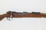 1941 WORLD WAR II German J.P. SAUER & SON “ce/41” Code/Date Model K98 Rifle Third Reich Germany Infantry Rifle! - 4 of 22