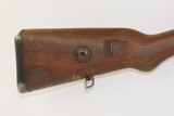 1941 WORLD WAR II German J.P. SAUER & SON “ce/41” Code/Date Model K98 Rifle Third Reich Germany Infantry Rifle! - 3 of 22
